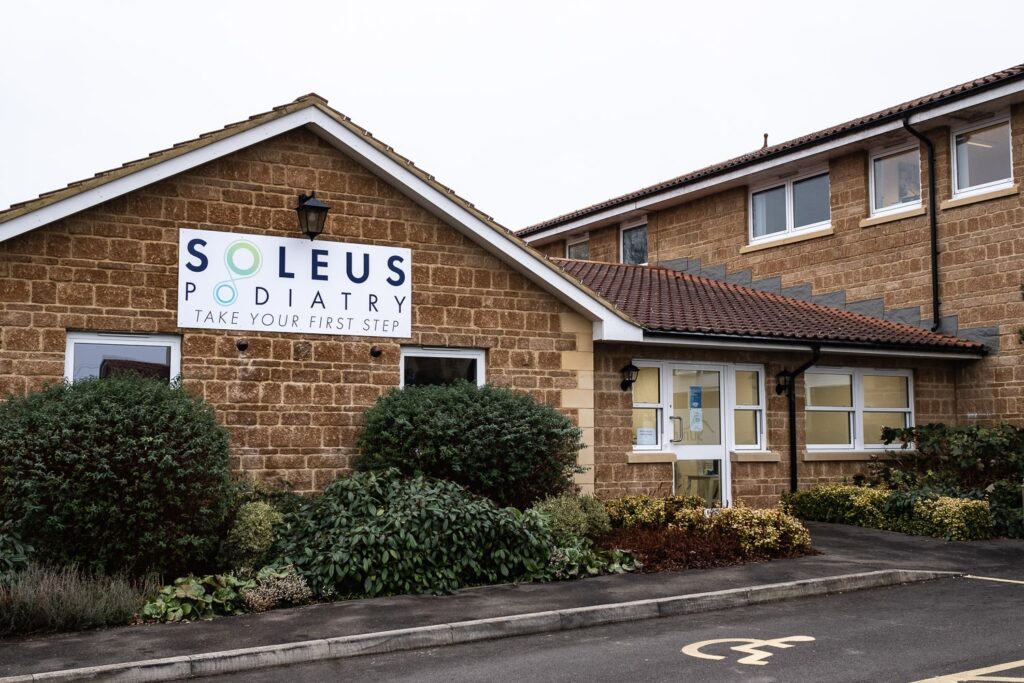 Soleus Podiatry Ilminster Somerset 18