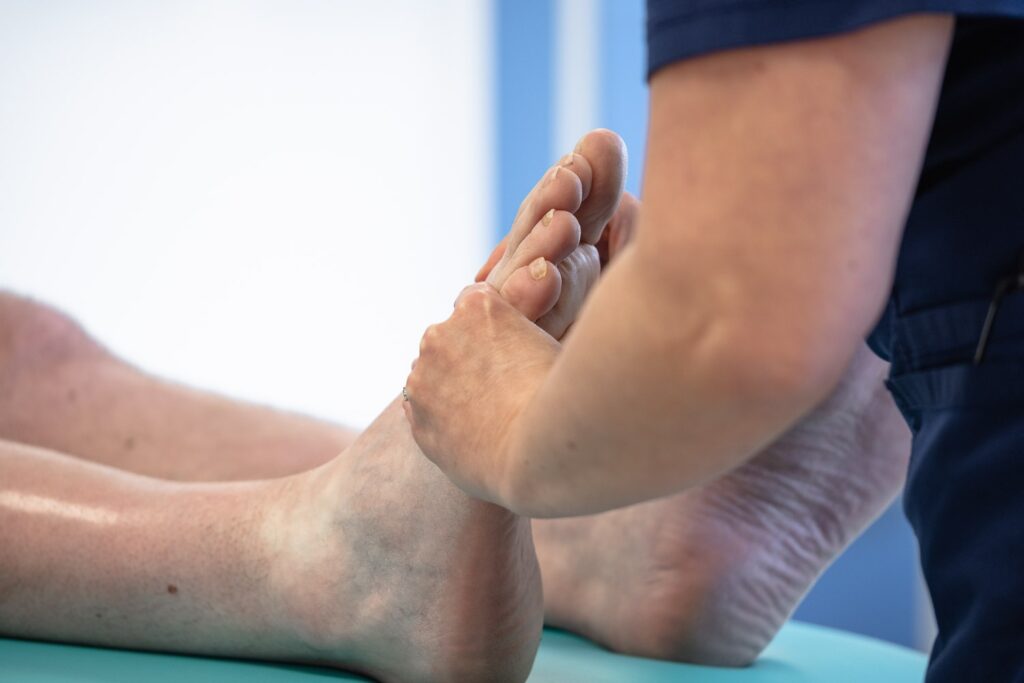 Soleus Podiatry Clinic Ilminster Somerset 29