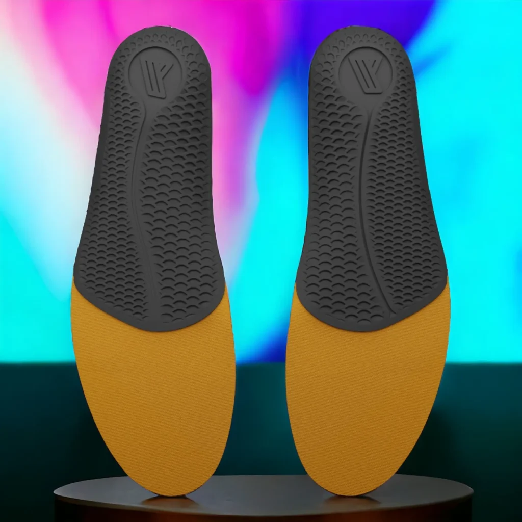 Custom foot orthoses 2
